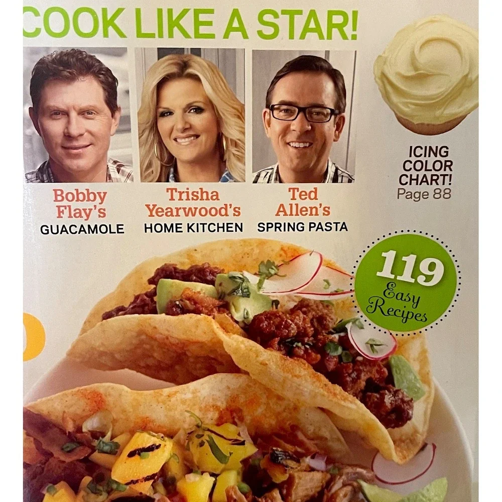 Food Network Magazine May 2012 –‎ Recipes, Cooking & Entertaining